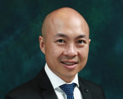 Prof Rick Kwan