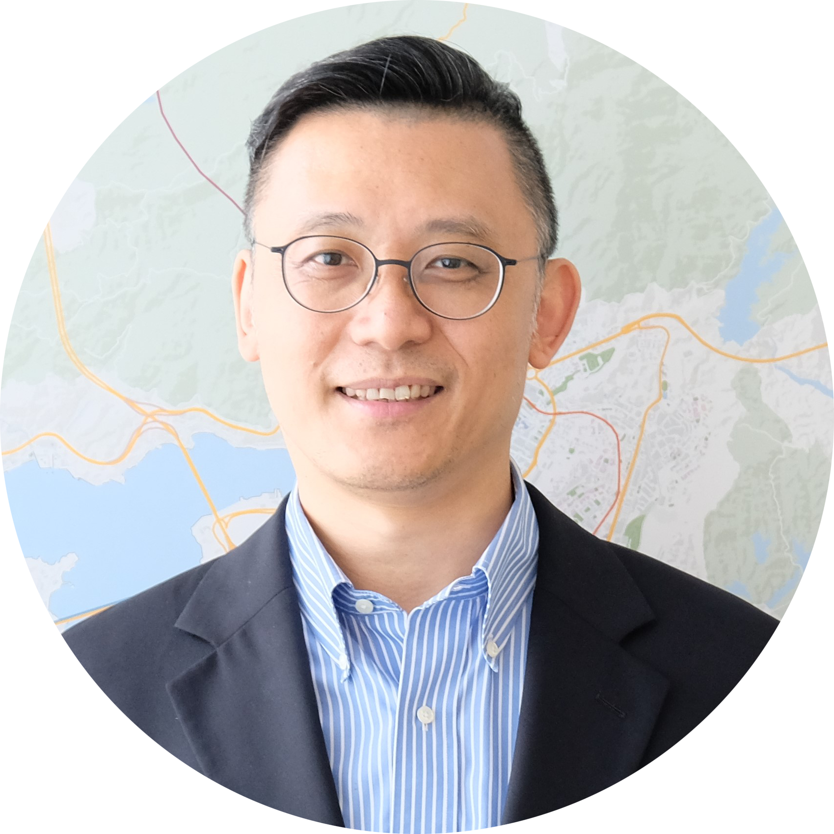 Esri Paul Tsui PNG